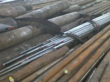 黄岛40CrMnMo7模具钢