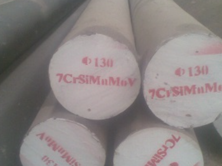 黄岛7CrSiMnMoV工具钢