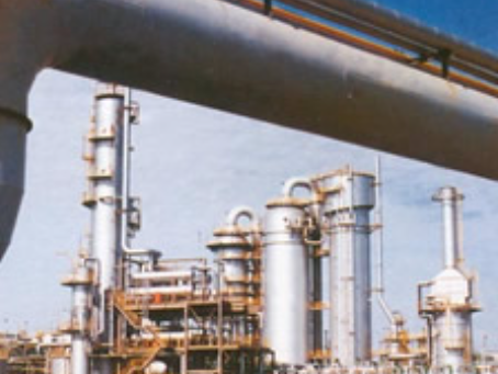 黄岛无缝钢管化工厂案例